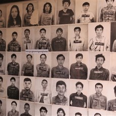 Tuol Sleng Genocide Museum - Phnom Penh