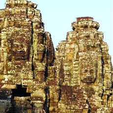 Bayon - Siem Reap