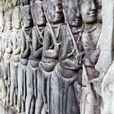 Bayon - Siem Reap