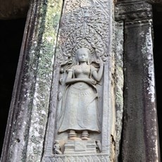Bayon - Siem Reap