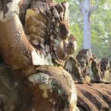 Bayon - Siem Reap
