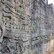 Bayon - Siem Reap