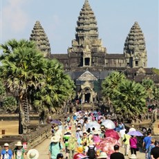 Angkor Wat - Siem Reap