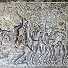 Angkor Wat - Siem Reap