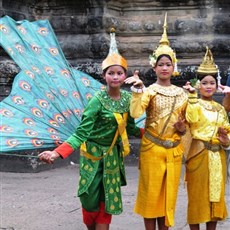 Angkor Wat - Siem Reap