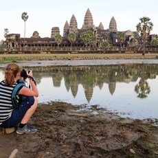 Angkor Wat - Siem Reap