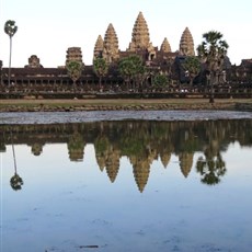 Angkor Wat - Siem Reap