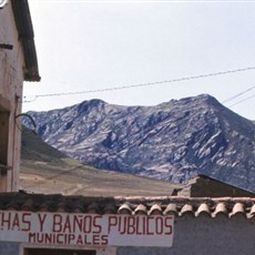 Bolivia Betanzos