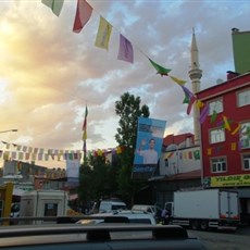 Presidential election (Kars)