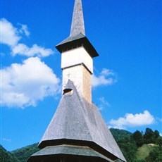 Maramures valley