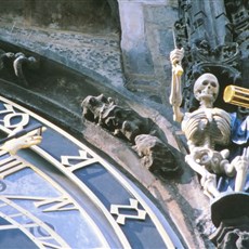 Astronomical clock