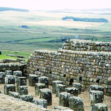 Hadrian's wall