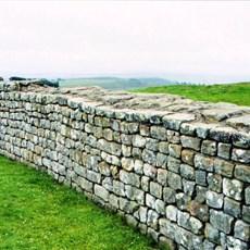 Hadrian's wall