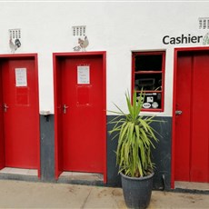 Aus - garage loos