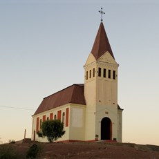 Gibeon - church