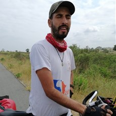 Youssef from Western Sahara