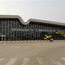 Soyo airport