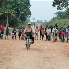 Loubetsi to Nyanga