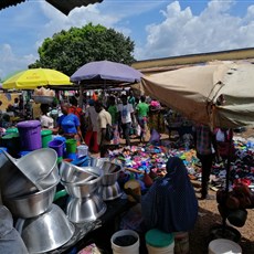 Village market