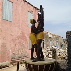 Gorée Island, Dakar