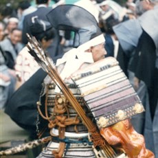 Jidai Matsuri (festival of the ages)