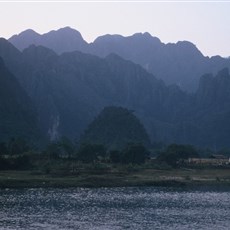 Laos Vang Vieng
