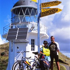 Cape Reinga