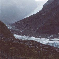 Fox Glacier