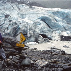 Fox Glacier