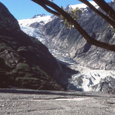 Frans Josef Glacier