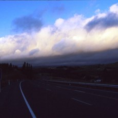 En route Taupo