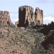 Graaff-Reinet Valley of Desolation