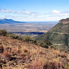 Graaff-Reinet Valley of Desolation