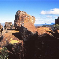 Graaff-Reinet Valley of Desolation