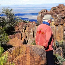 Graaff-Reinet Valley of Desolation