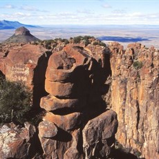 Graaff-Reinet Valley of Desolation