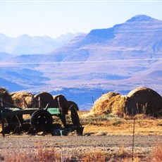 Toward Lesotho