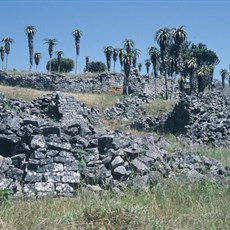 Zimbabwe, Great Zimbabwe ruins