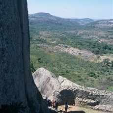 Zimbabwe, Great Zimbabwe ruins