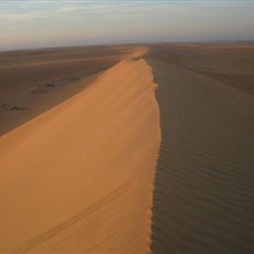 Dakhla oasis