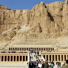 Hatshepsut's temple