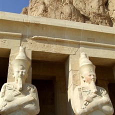 Hatshepsut's temple