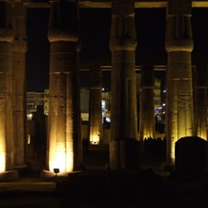 Luxor temple