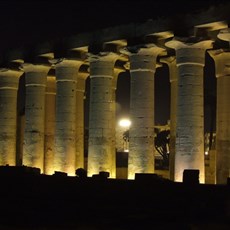 Luxor temple