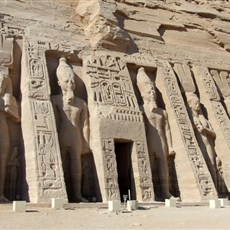 Abu Simbel temples