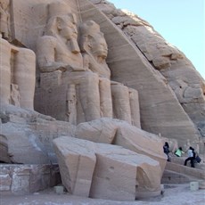 Abu Simbel temples