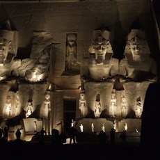 Abu Simbel temples