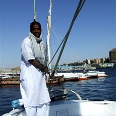 Felucca ride