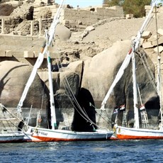 Felucca ride