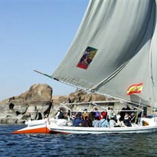 Felucca ride